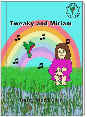 cover image of Tweaky and Miriam